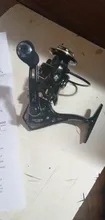 Spinning-Reel Carret Drag Carp Aluminium Seaknight Archer 2000-6000 Max 13kg 8 1BB