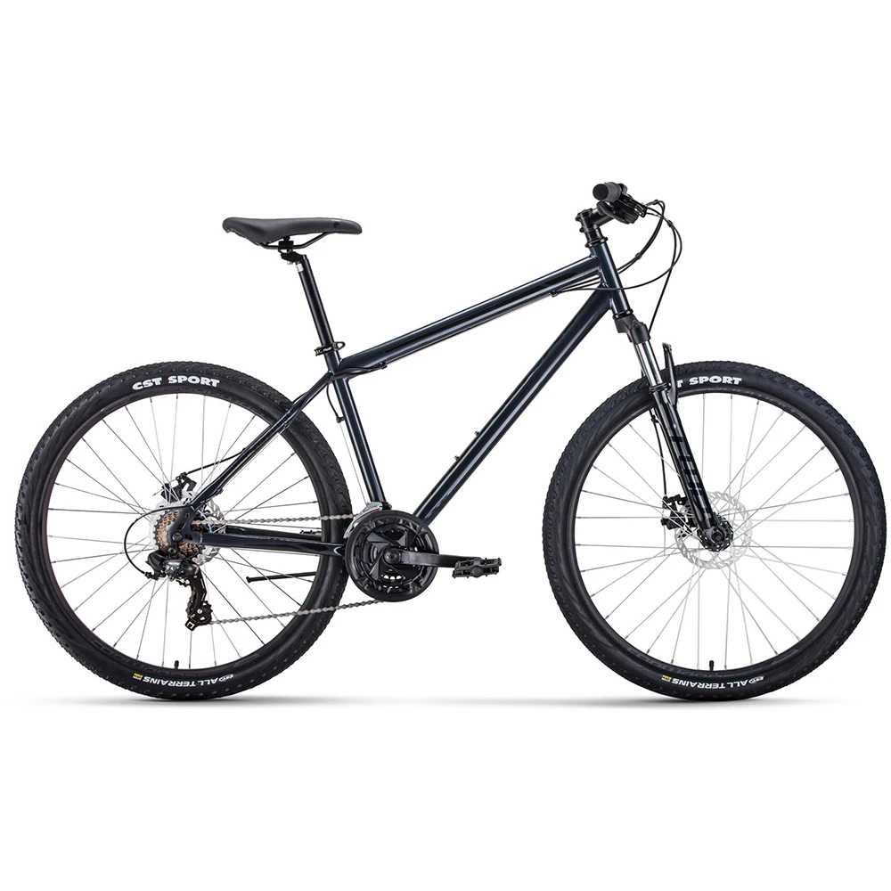 Велосипед FORWARD SPORTING 27 5 2.0 disc (27 5&quot 21 ск. рост 17&quot) 2019 2020|Велосипед| |