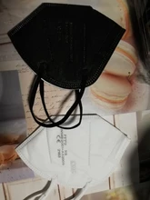 Reutilizable FFP2 máscara para niños Mascarilla KN95 infantil 10 UDS-100 Uds protección FPP2 máscaras para el rostro boca para niño niña niño máscara Enfant