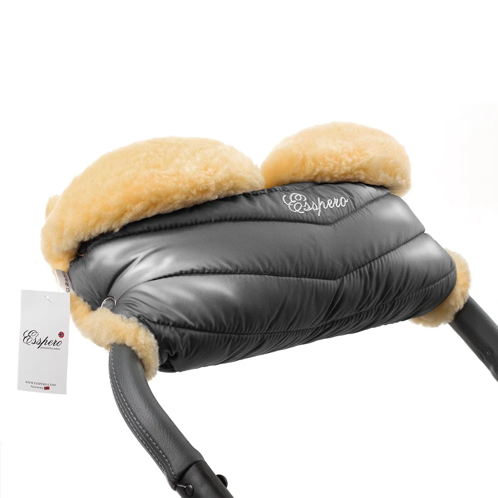 Муфта для рук на коляску Esspero Cosy - Цвет: Grey