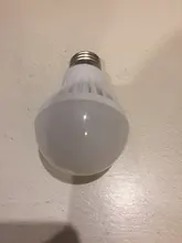 Lamp Led-Bulb Motion-Sensor-Light Smart Led E27 Infrared Ac 220v 230V 9W 5W 7W 3W Auto
