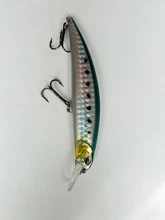 9.5cm 15g jerkbait Wobblers crankbaits hardbait Minnow Japan camping outdoor outdoor