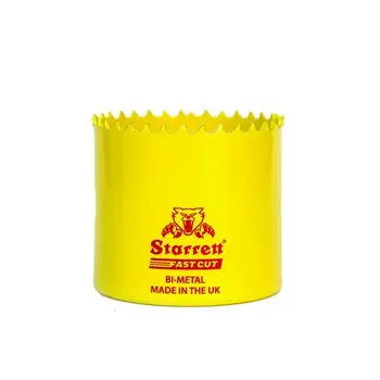 

CROWN CORDLESS ROTARY 114MM BIMETAL FAST CUT STARRETT