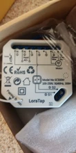 Módulo de control remoto con wifi para persianas motorizadas, Control remoto para cortinas compatible con Smart Life, Tuya, Google Home y Alexa