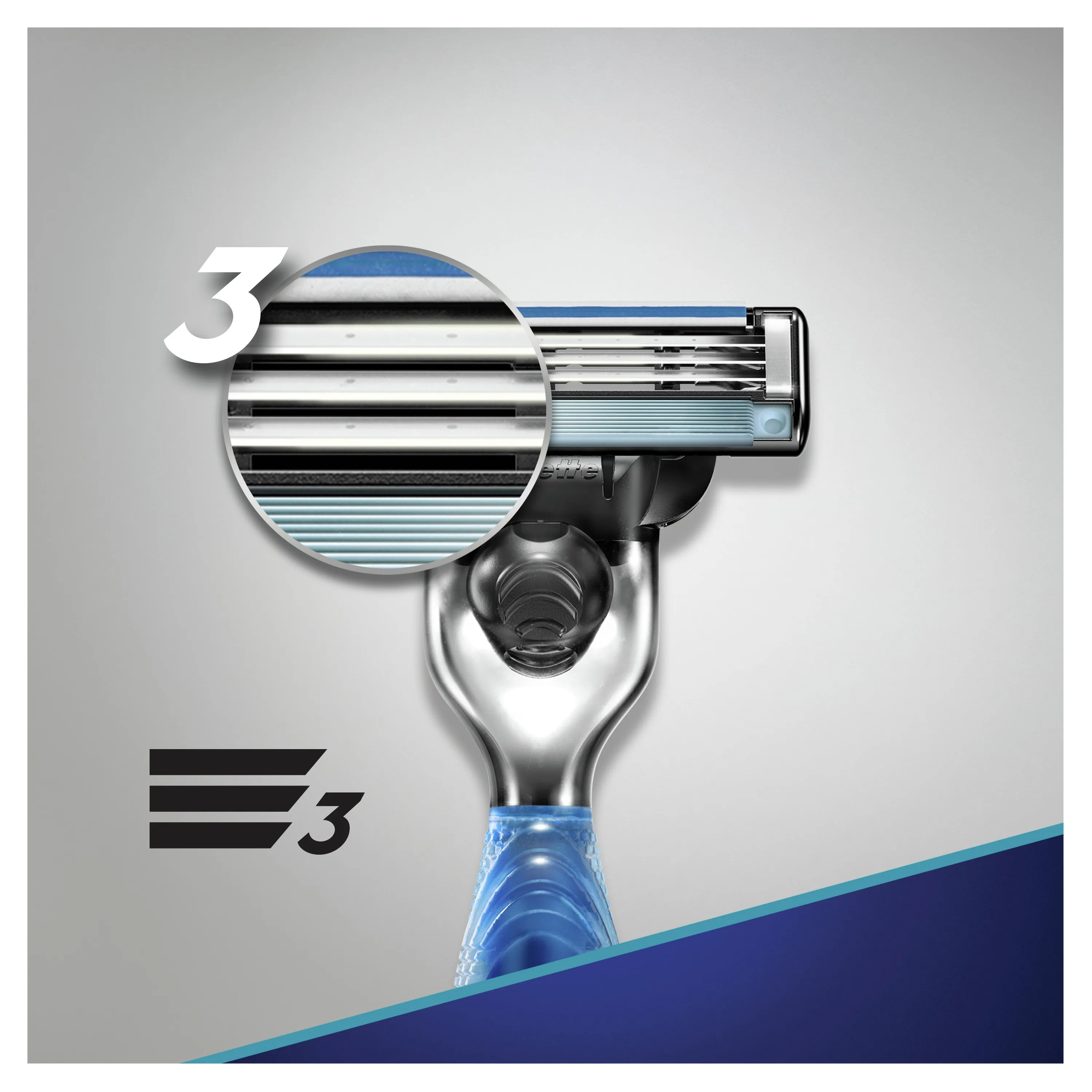Где Купить Оригинальный Gillette Mach3
