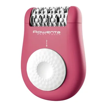 

Electric Hair Remover Rowenta EasyTouch 0,5 mm 4,8W Pink