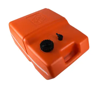 

Fuel tank portable without a level indicator complete with the adapter "Herringbone", 29 L se2012