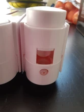 420ML Wall Mounted Bathroom Liquid Soap Dispenser Washing Lotion Hand Sanitizer