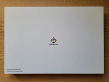 Graphics Tablet Pen Art Drawing USB Digital Professional Gaomon M106k 10x6-Inches 