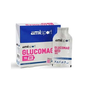 

Glucomag 70/30 - 10x30ml [AML Sport] Limon