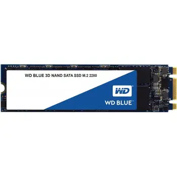 

500GB SSD WD BLUE M2 SATA3 3DNAND