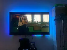 Light USB Led-Lamp-Tape Desktop-Screen Flexible 2835SMD TV Ribbon DC5V RGB 1M 2M 3M 4M