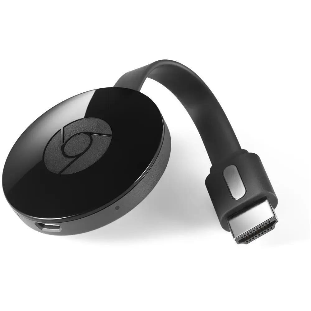 Google Chromecast Video 2 ORIGINALE HDMI Потоковое видео медиаплеер Ricondizionato оптом|Модули для