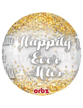 

Balloon Wedding Confetti Sphere 40cm