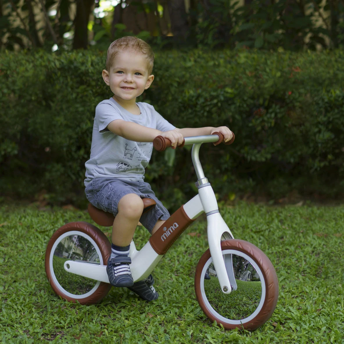 Begovel trek Balance Bike Mima Zoom 