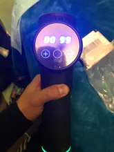 Massage-Gun Neck-Leg Deep-Tissue Muscle-Stimulator Pain-Relief Professional Handheld