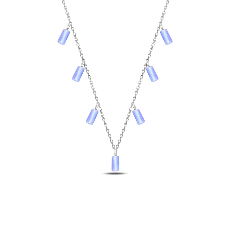 

Silver 925 Sterling Dangle Necklace