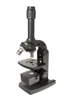 

Microscope Unnat 2p-1 with illumination Black