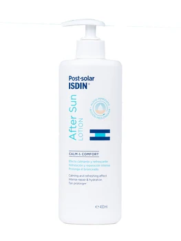 

Isdin after sun lotion 400 ml after sun