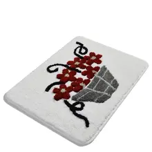 Коврик для ванной-коврики | коврик для ванной нескользящие Противоскользящие коврики