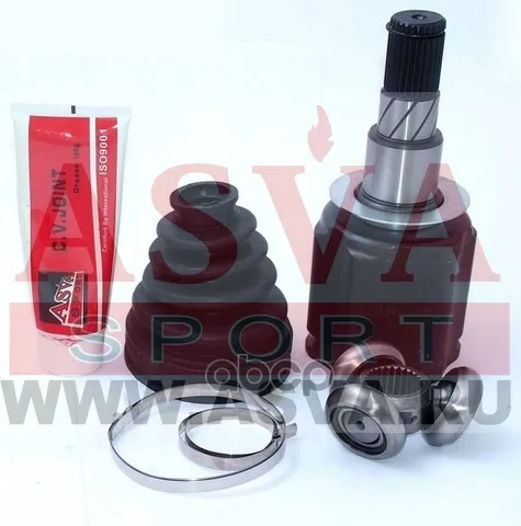 Шрус Внутренний Nissan Pathfinder R51 2005-/26х45.6х27 ASVA арт. NSIUR51