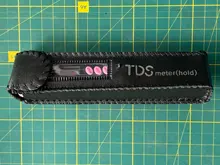TDS-3-medidor de temperatura TDS 2 en 1, 0-9990 ppm, TDS, Monitor de calidad del agua, Analizador de pureza, calibración automática para acuarios de piscina