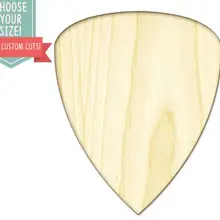 10 щит из дерева вырезанный-на заказ Выберите свой размер-лазерная резка Деревянные Художественные товары для рукоделия Настенный декор свадебный детский DCS0042