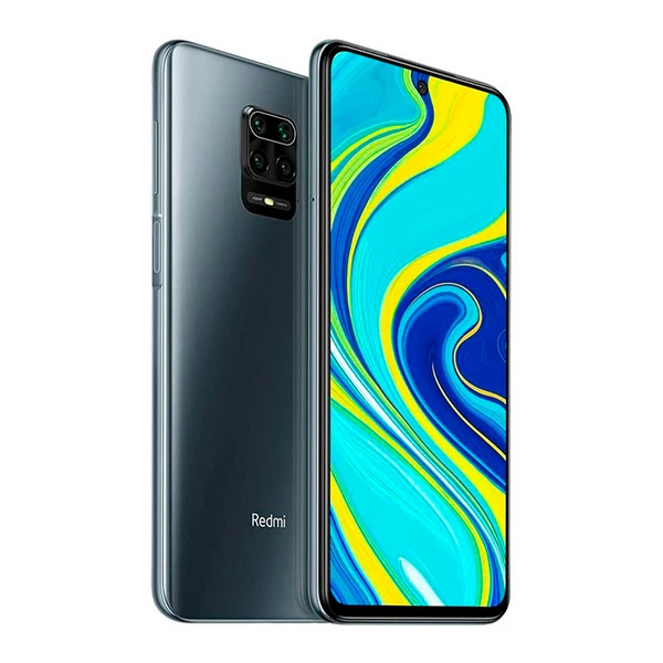 Xiaomi Redmi Note 9S 6GB/128GB gray Dual SIM Xiaomi Redmi Note 9S 6GB/128GB gray Dual SIM