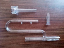 AQUARIUM-FILTER Lily-Pipe Outflow Glass Surface-Skimmer Planted NICREW And with 13mm