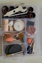 Electric Mini Drill Engraving-Pen Grinding-Machine Dremel-Accessories Rotary-Tool HILDA