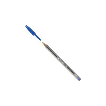 

50 box pen ball cristal®Large 1,6mm blue bic®BIC10.35