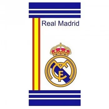 

REAL MADRID-Towel Beach RM18 Cotton Flag SPAIN 72x152 cm