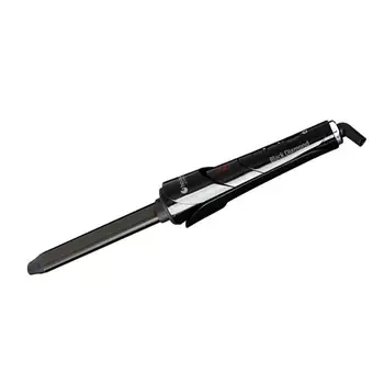 

04127 Плойка Hairway Black Diamond 30x16 мм овал 50 Вт C043