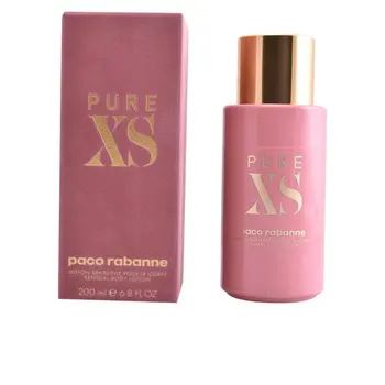 

PURE XS FOR HER body lotion 200 ml moisturizing