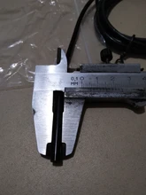 Cámara endoscópica Flexible para teléfono Android 7mm 5,5mm IP67 Cable de lente Micro USB C Cámara industrial endoscopio PC 6LED ajustable