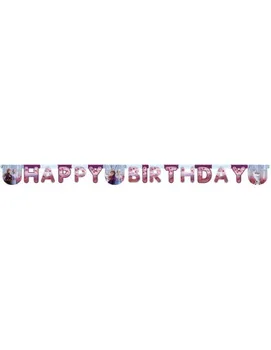 

Garland Frozen 2 230cm 1 PC