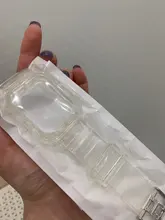 Correa de silicona transparente para Apple Watch Series Se 6 5 4 3 2, banda de 40mm 44mm para Iwatch Se 5 4 3, Correa impermeable de 38mm 42mm