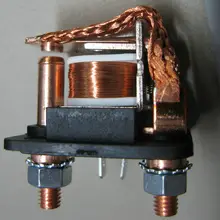 Automotive-Relay 200A Motor New Car 12V Truck Continuous-Type 12V/24V