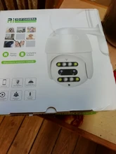 Cámara IP PTZ de seguridad con Zoom 10X, 3MP, WiFi, foco a Color, nocturna, para exteriores, domo de velocidad, impermeable, vigilancia CCTV