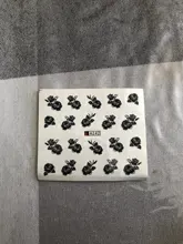 10 Uds lima De uñas profesional, 100, 150, 180, 240 Grit uñas De Gel De limas De uñas y lija estilo Luna acrílico UÑAS De ARTE