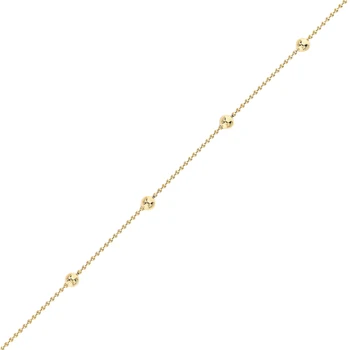 

Silver Chain sunlight sample 925