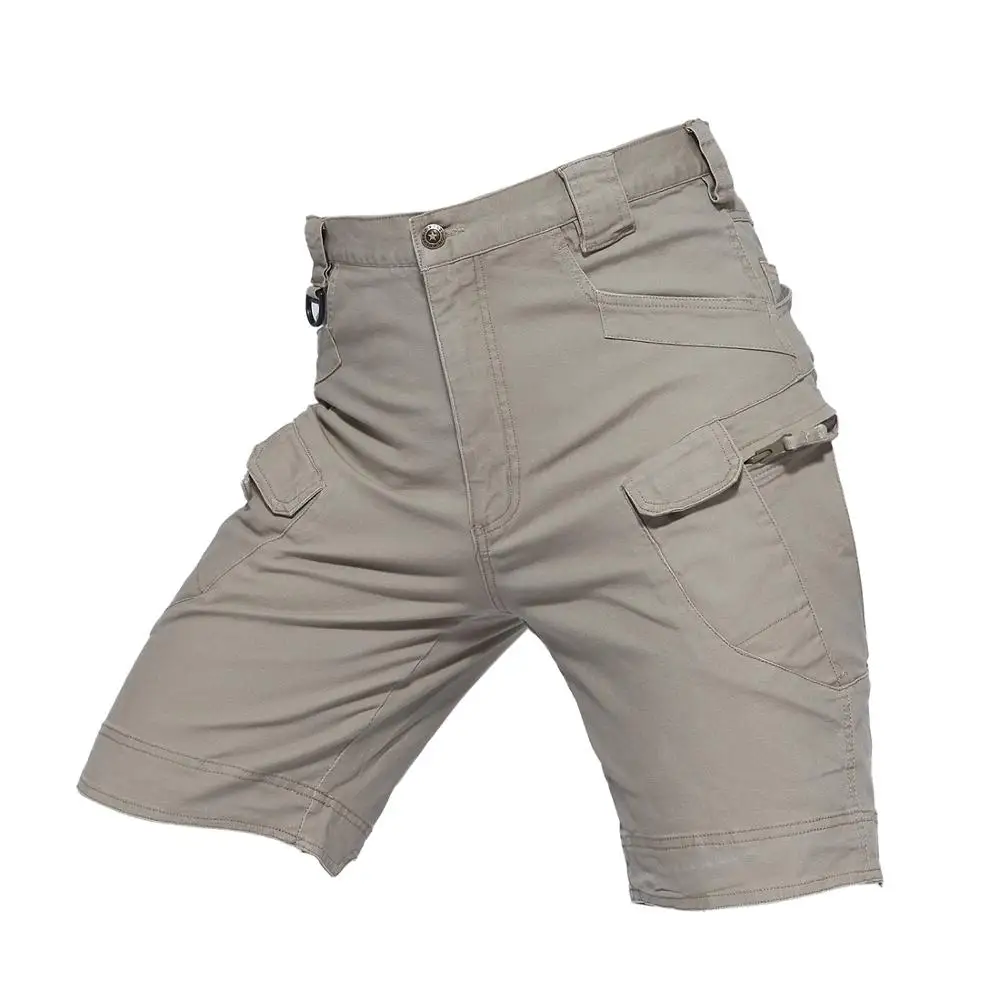 Outdoor Camping Executive Tactical Shorts Men's General Tactical Camouflage Wind Tactical Shorts