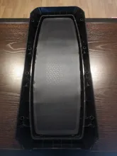 Cubierta de red de malla de PVC a prueba de polvo para ordenador, funda protectora para ventilador de altavoz, chasis, filtro de polvo, red, 0,3mm, 1M