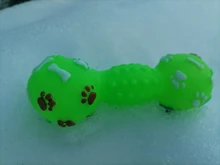 Sound-Toys Toy-Accessories Ball Dog-Puppies Pet-Chewing Bone-Shape Squeakers 