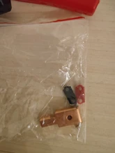 Alligator-Clip Electrical-Clips-Clamps Car-Battery Crocodile 100A Durable Insulated Red