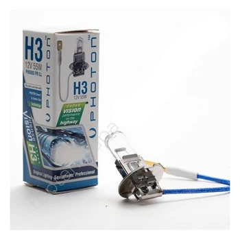 

Photon H3 12V 55W PR LL +%30 Fazla Işık PH5503 LL