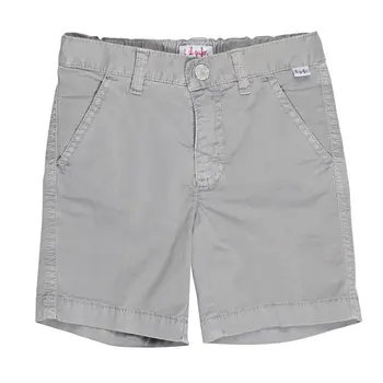 

Brand: Il Gufo - Genre:- Category: Bermudas - Ma…Color: gray, Size: 3Y