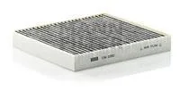 Cuk 2252_фильтр Салона!Угольныйinfiniti Fx, Nissan Murano, X-Trail I Mann-Filter Cuk2252 MANN-FILTER арт. CUK2252