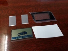 Pantalla LCD A93 de Zebra Paper + A93, funda para llavero, cristal para Starline A93, mando a distancia, pantalla lcd, rayas de cebra