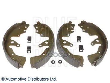 Колодки Торм.Бар.Suzuki Grand Vitara 05- Blue Print Adk84138 Blue Print арт. ADK84138
